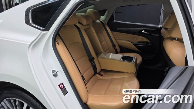 Kia K7 2020 — photo 17
