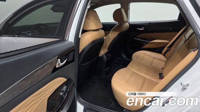 Kia K7 2020 — photo 18