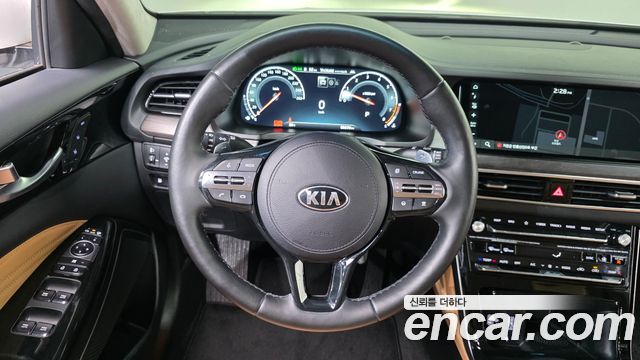 Kia K7 2020 — photo 19