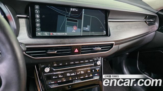 Kia K7 2020 — photo 20