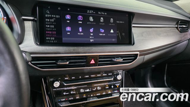Kia K7 2020 — photo 21