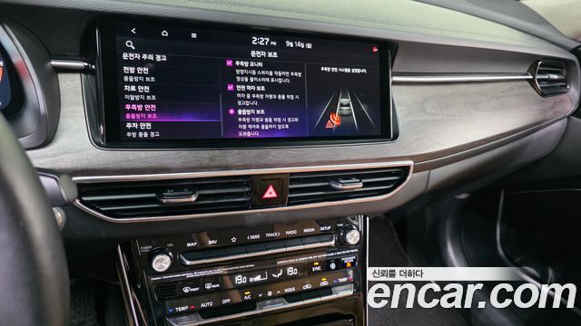 Kia K7 2020 — photo 22
