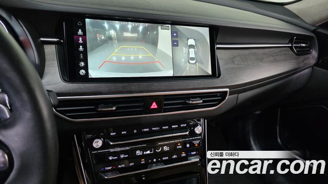 Kia K7 2020 — photo 23