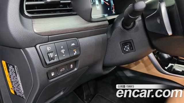 Kia K7 2020 — photo 24