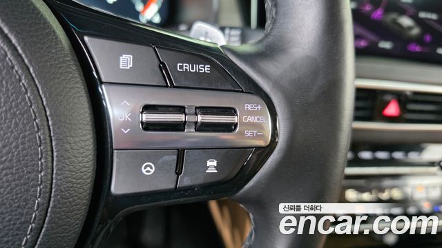 Kia K7 2020 — photo 25