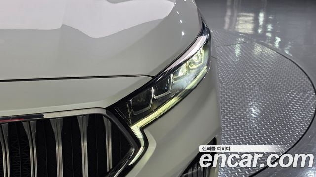 Kia K7 2020 — photo 8