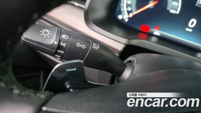 Kia K7 2020 — photo 27
