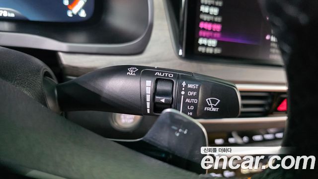 Kia K7 2020 — photo 28