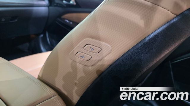 Kia K7 2020 — photo 29
