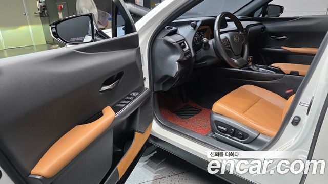 Lexus UX 2021 — photo 13