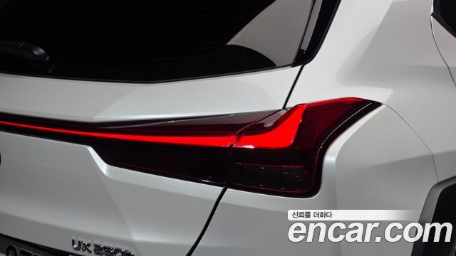 Lexus UX 2021 — photo 9