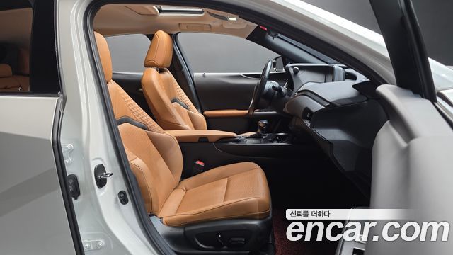 Lexus UX 2021 — photo 16