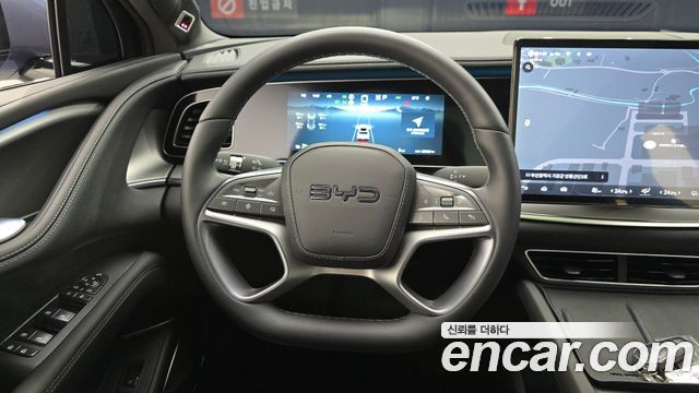 BYD Sealion 7  2026 — photo 19