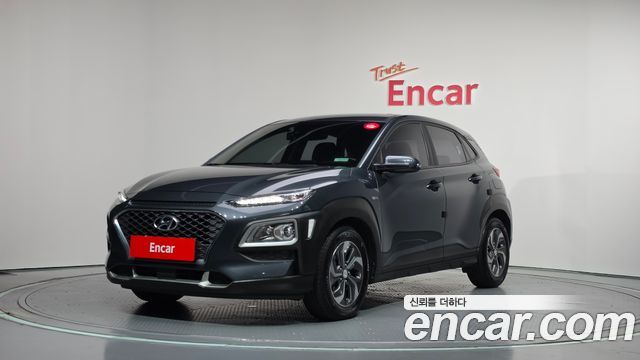 Hyundai Kona 2020 — photo 1