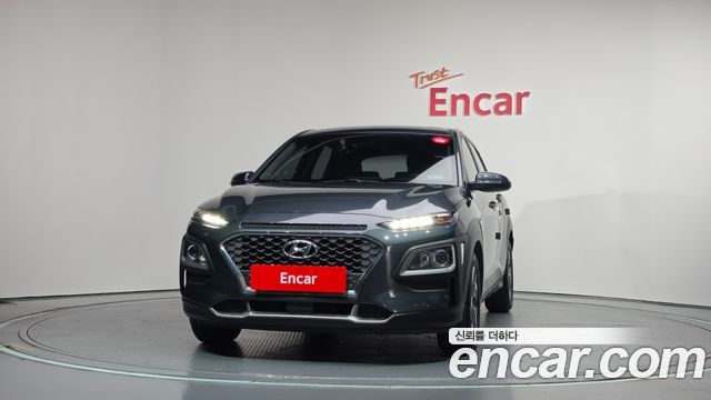 Hyundai Kona 2020 — photo 3