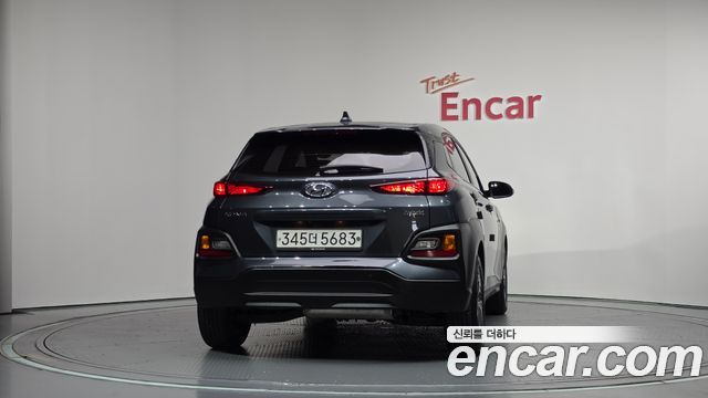 Hyundai Kona 2020 — photo 4
