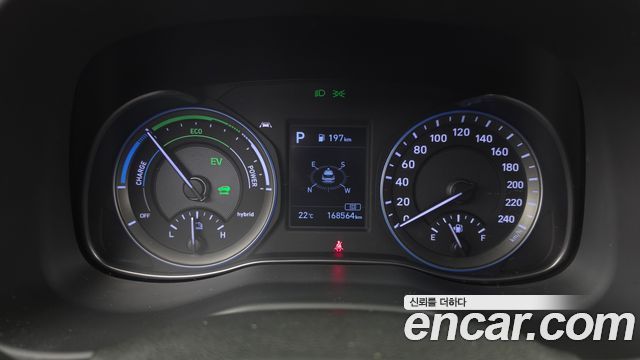 Hyundai Kona 2020 — photo 8