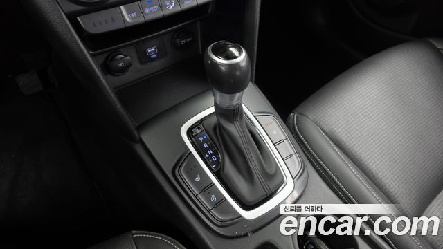 Hyundai Kona 2020 — photo 9