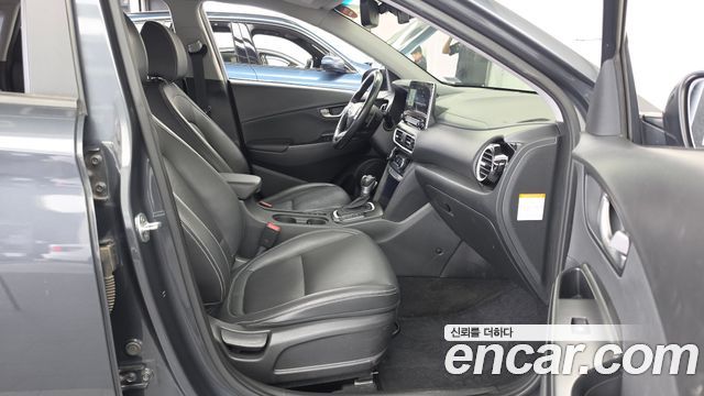 Hyundai Kona 2020 — photo 11