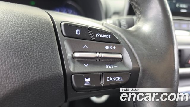 Hyundai Kona 2020 — photo 19