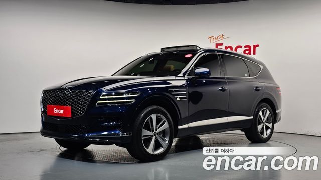 Genesis GV80 2021 — photo 1