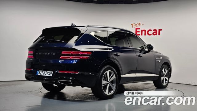 Genesis GV80 2021 — photo 2