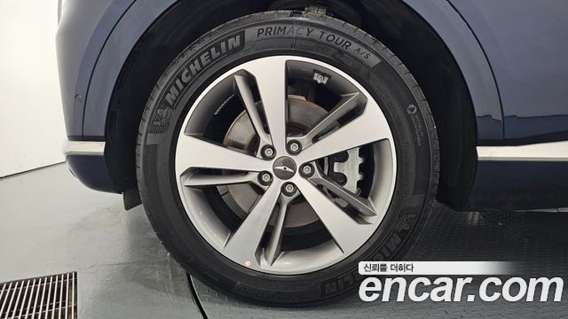 Genesis GV80 2021 — photo 5