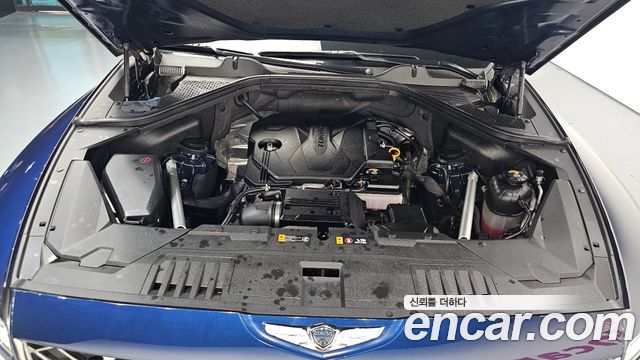 Genesis GV80 2021 — photo 6