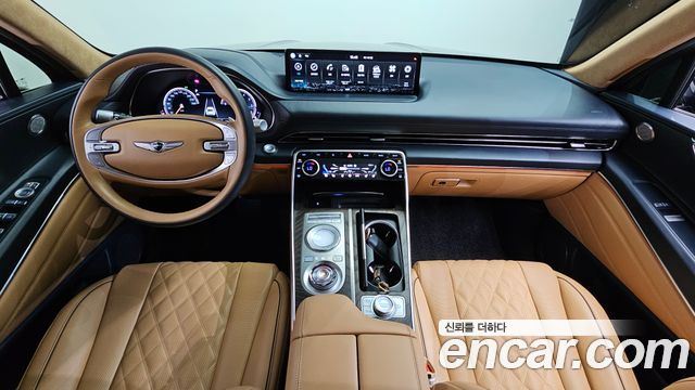 Genesis GV80 2021 — photo 7