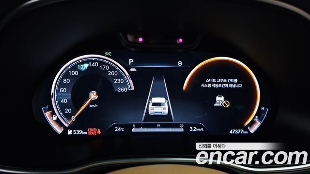 Genesis GV80 2021 — photo 8