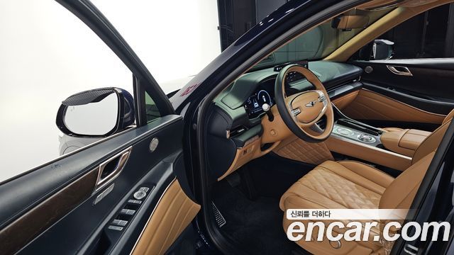 Genesis GV80 2021 — photo 10