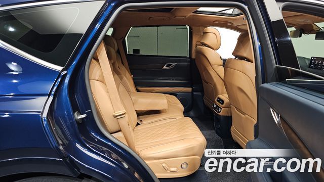 Genesis GV80 2021 — photo 11