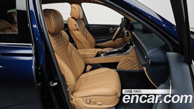 Genesis GV80 2021 — photo 12