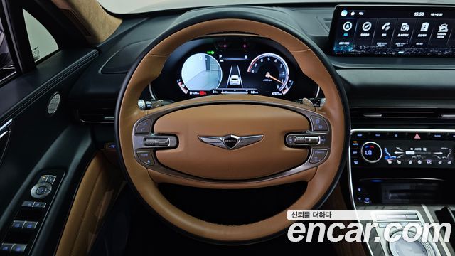 Genesis GV80 2021 — photo 13