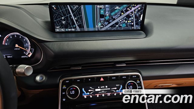 Genesis GV80 2021 — photo 14