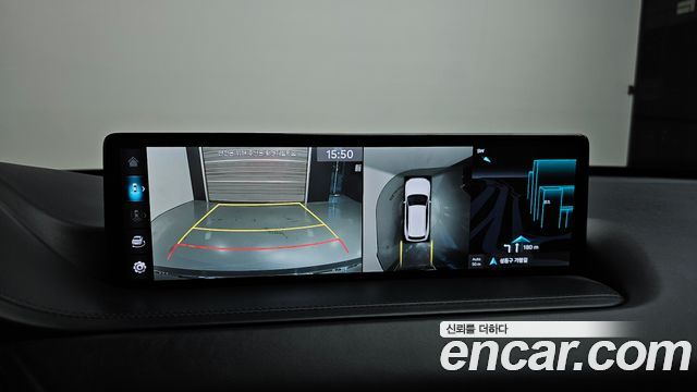 Genesis GV80 2021 — photo 15