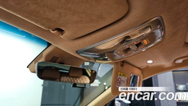 Genesis GV80 2021 — photo 17