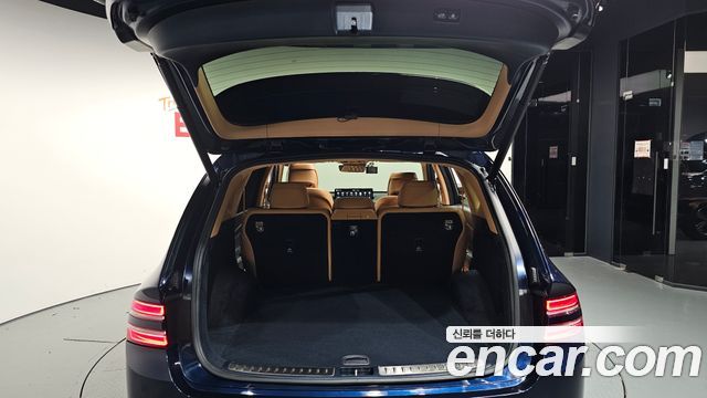Genesis GV80 2021 — photo 20