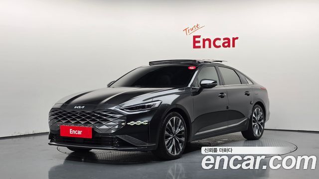 Kia K8 2022 — photo 1