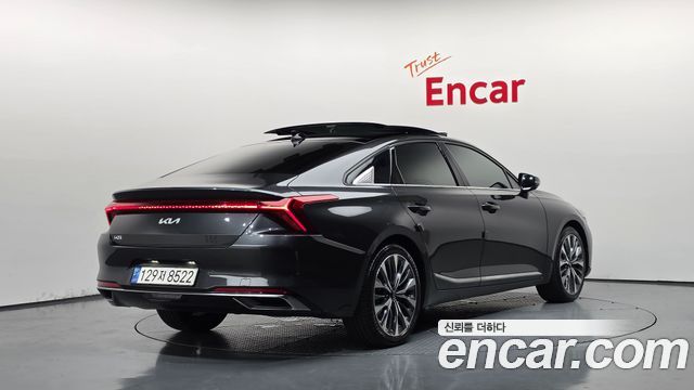 Kia K8 2022 — photo 2