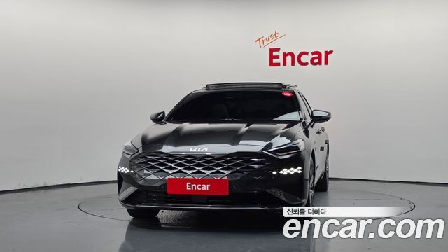 Kia K8 2022 — photo 3