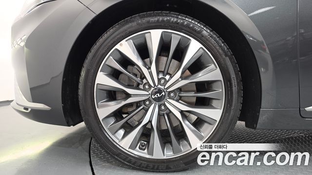 Kia K8 2022 — photo 5