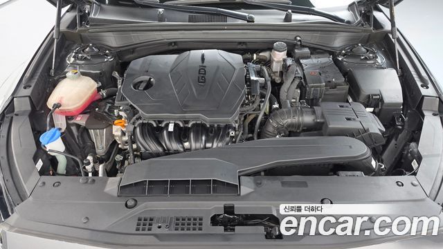 Kia K8 2022 — photo 6