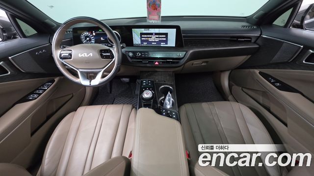 Kia K8 2022 — photo 10