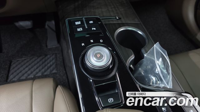 Kia K8 2022 — photo 12