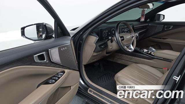 Kia K8 2022 — photo 13