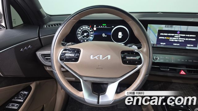 Kia K8 2022 — photo 18