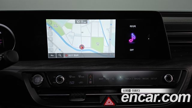 Kia K8 2022 — photo 19