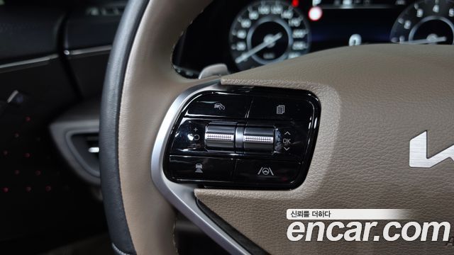 Kia K8 2022 — photo 21