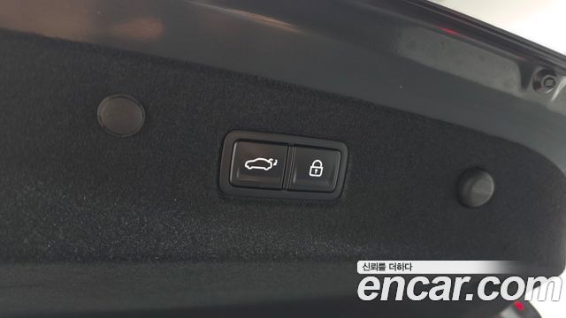 Kia K8 2022 — photo 23
